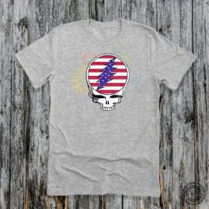 Grateful Dead 4Th Of July Shirt honizy 2