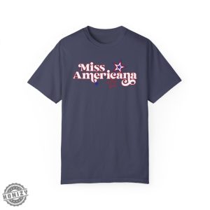 Miss Americana Swiftie Fangirl Fourth Of July Shirt honizy 8