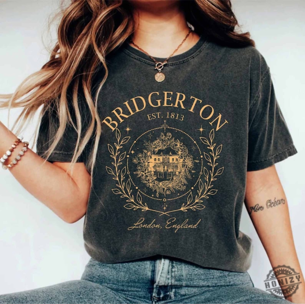 Penelope Colin Bridgerton Season 3 Shirt