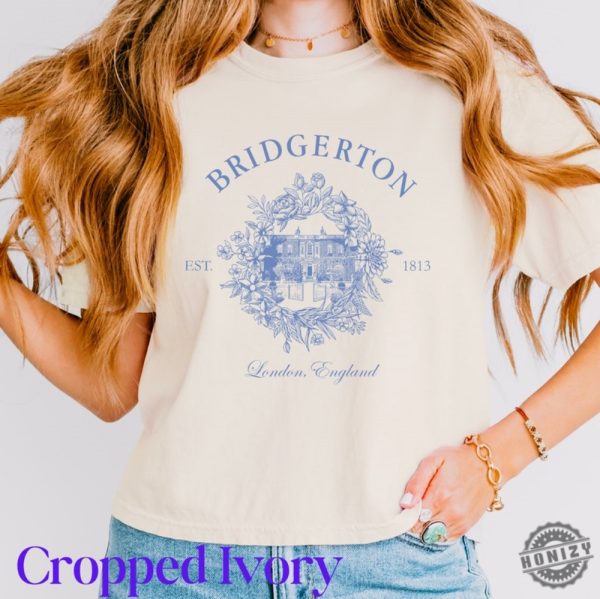 Penelope Colin Bridgerton Season 3 Bridgerton Fashion Historical Drama Shirt honizy 2