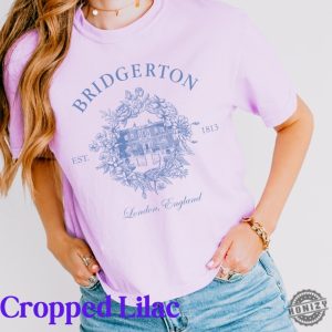 Penelope Colin Bridgerton Season 3 Bridgerton Fashion Historical Drama Shirt honizy 3