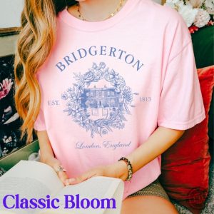 Penelope Colin Bridgerton Season 3 Bridgerton Fashion Historical Drama Shirt honizy 4