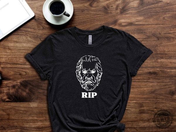 Rip President Snow Hunger Games Donald Sutherland Shirt honizy 2