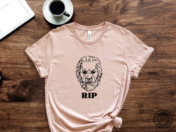 Rip President Snow Hunger Games Donald Sutherland Shirt honizy 3