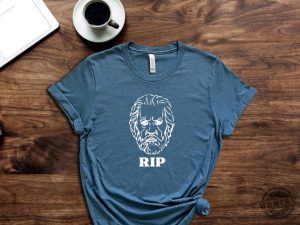 Rip President Snow Hunger Games Donald Sutherland Shirt honizy 4