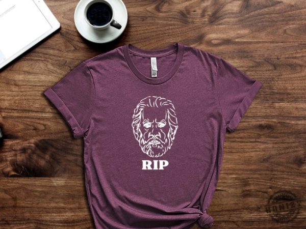 Rip President Snow Hunger Games Donald Sutherland Shirt honizy 5