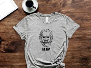 Rip President Snow Hunger Games Donald Sutherland Shirt honizy 6