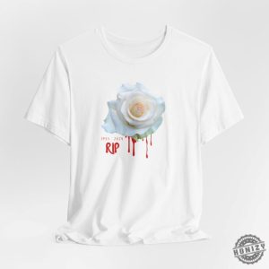 Rest In Peace President Snow Donald Sutherland Shirt honizy 4