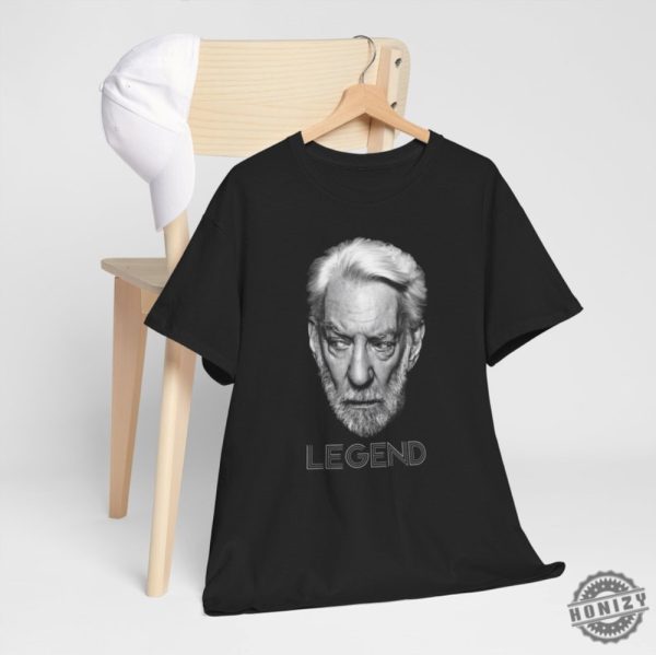 Donald Sutherland Canadian Actor Has Passed Away Tribute Shirt honizy 2