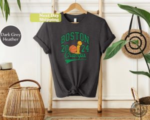 Boston Celtics Championship 2024 Shirt honizy 6