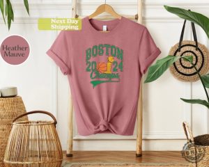 Boston Celtics Championship 2024 Shirt honizy 7