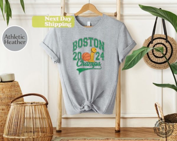 Boston Celtics Championship 2024 Shirt honizy 8