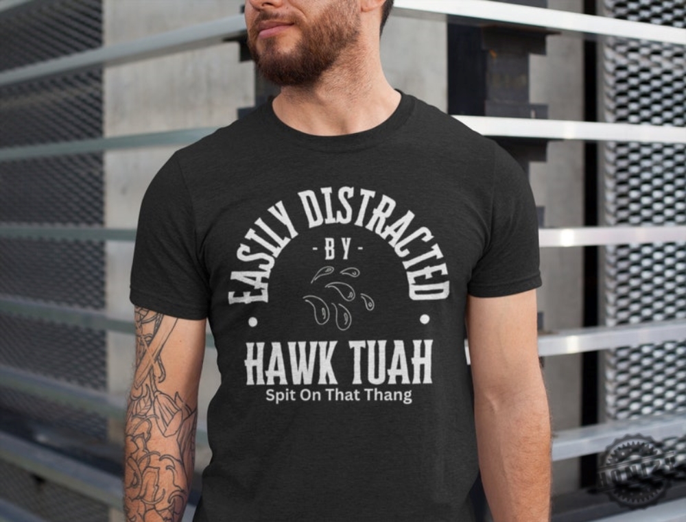 Hawk Tuah Spit On That Thang Thing Shirt