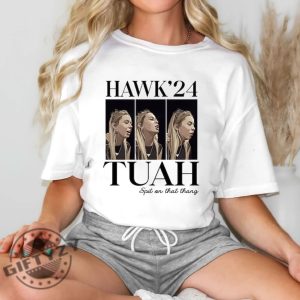 Hawk Tuah 24 Spit On That Thang 2024 Shirt honizy 3