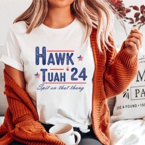 Hawk Tuah 2024 Spit On That Thang Hawk Tuah Spit On That Thing Girl Shirt honizy 3