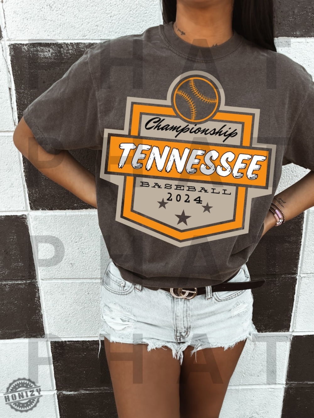Tennessee Baseball Championship 2024 Trendy Shirt