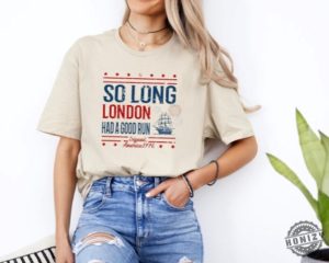 So Long London Fourth Of July Taylor Swift Shirt honizy 2