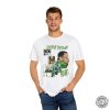 Chris Brown 1111 Tour 2024 Chris Brown Fan Shirt honizy 3