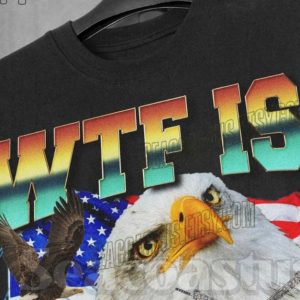 Wtf Is A Kilometer Meme Usa Independence Day Shirt honizy 2