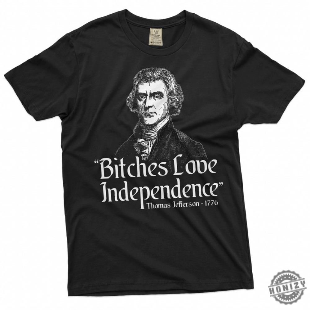 Thomas Jefferson Funny Shirt 1776 Shirt 4Th Of July Party Shirt