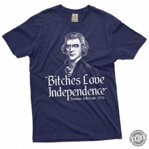 Thomas Jefferson Funny Shirt 1776 Shirt 4Th Of July Party Shirt honizy 2