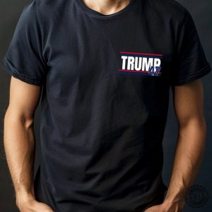 Arrest This Trump Shirt Middle Fingers Blazin Usa Funny Tshirt Leaders Make America 45 47 Viral Funny Political Humor Shirt honizy 2