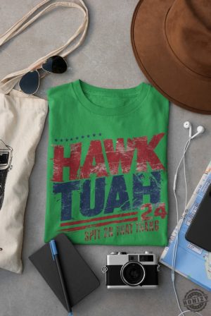 Hawk Tuah Spit On That Thang Shirt Viral Tee Hawk Tuah 2024 Shirt honizy 8