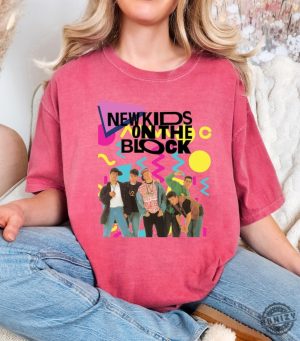 Nkotb Magic Summer 2024 Next Level Shirt honizy 2