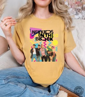 Nkotb Magic Summer 2024 Next Level Shirt honizy 3