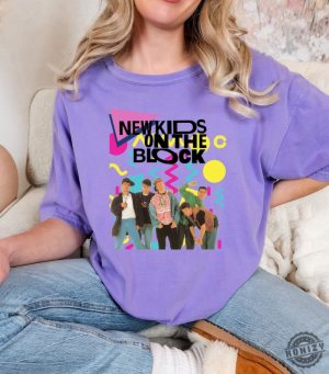 Nkotb Magic Summer 2024 Next Level Shirt honizy 4