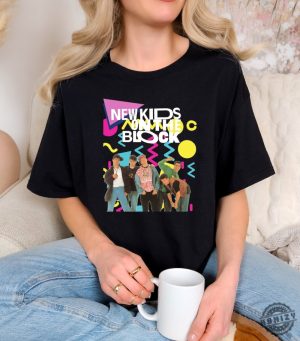 Nkotb Magic Summer 2024 Next Level Shirt honizy 6