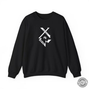 Xg 1St Howl Tshirt World Tour Sweatshirt Fan Made Alphaz Design Concert Shirt honizy 2