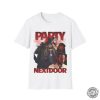 Partynextdoor Vintage Shirt Pnd 4 Sorry Im Outside Tour Merch honizy 8