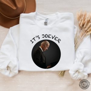 Its Joever Make America Great Again Debate 2024 Election Shirt honizy 6