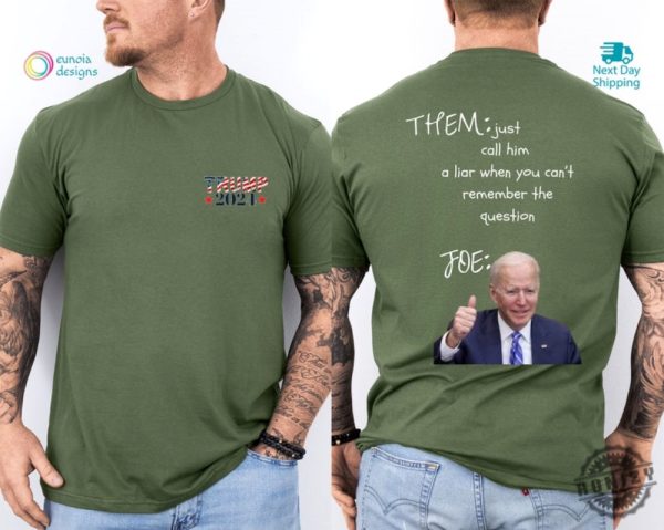 Trump 2024 President Debate President Humor Trump America Political American Flag Republican Shirt honizy 2