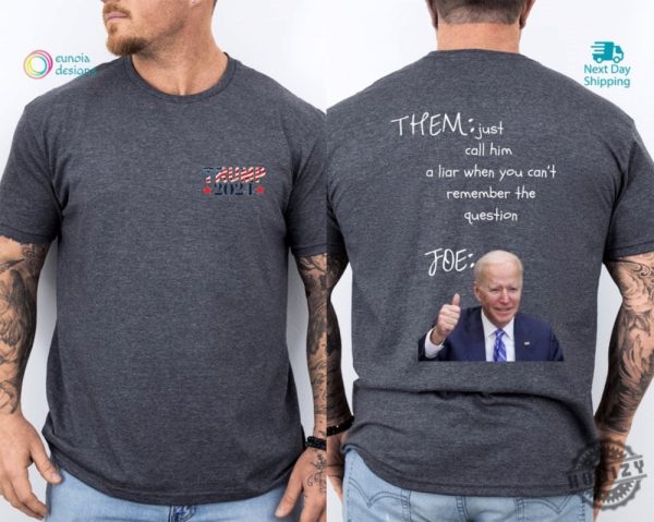Trump 2024 President Debate President Humor Trump America Political American Flag Republican Shirt honizy 3
