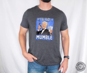 Election 2024 Mumbling Joe Sarcastic Election 24 Funny Election Shirt honizy 3