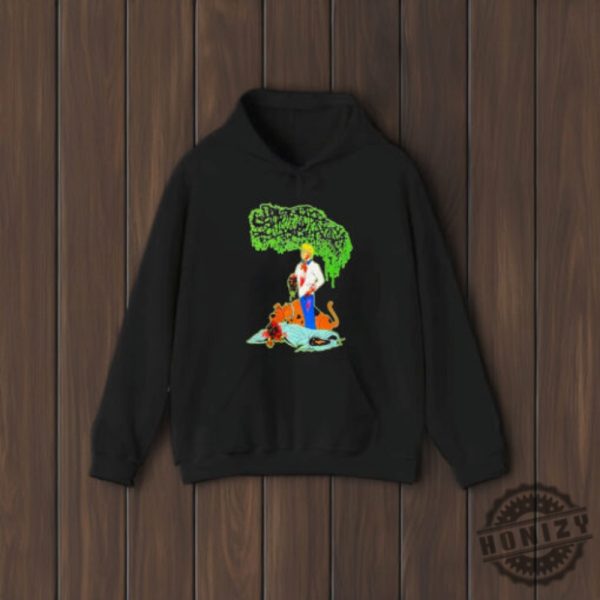 Sanguisugabogg Scooby Doo Shirt honizy 3