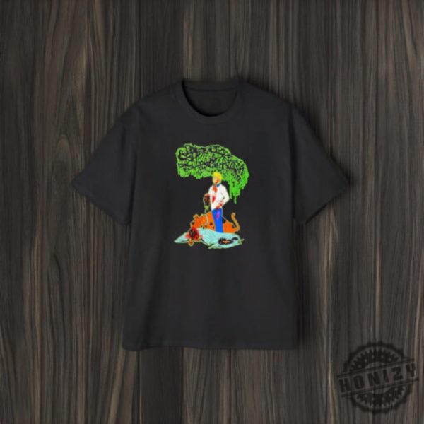 Sanguisugabogg Scooby Doo Shirt honizy 4