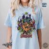 Vintage Sanguisugabogg Scooby Doo Retro Halloween Movies Shirt honizy 3