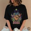 Vintage Sanguisugabogg Scooby Doo Retro Halloween Movies Shirt honizy 4