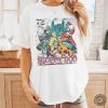 Sanguisugabogg Scooby Doo Retro Halloween Movies Shirt honizy 2