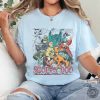 Sanguisugabogg Scooby Doo Retro Halloween Movies Shirt honizy 3