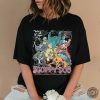 Sanguisugabogg Scooby Doo Retro Halloween Movies Shirt honizy 4