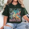 Sanguisugabogg Scooby Doo Retro Halloween Movies Shirt honizy 5