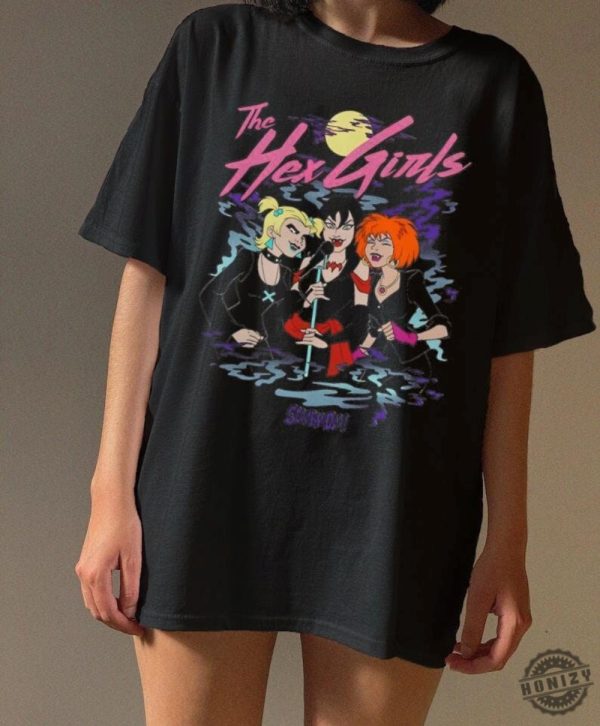 The Hex Girls Shirt honizy 1