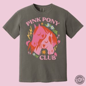 Pink Pony Club Cute Chappell Roan Inspired Graphic Shirt honizy 8