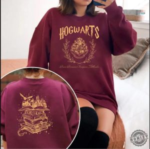 Wizard House Magic World Legacy Shirt honizy 3