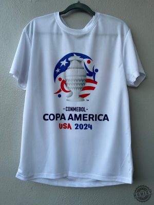 Copa America 2024 Usa Unisex Shirt honizy 2