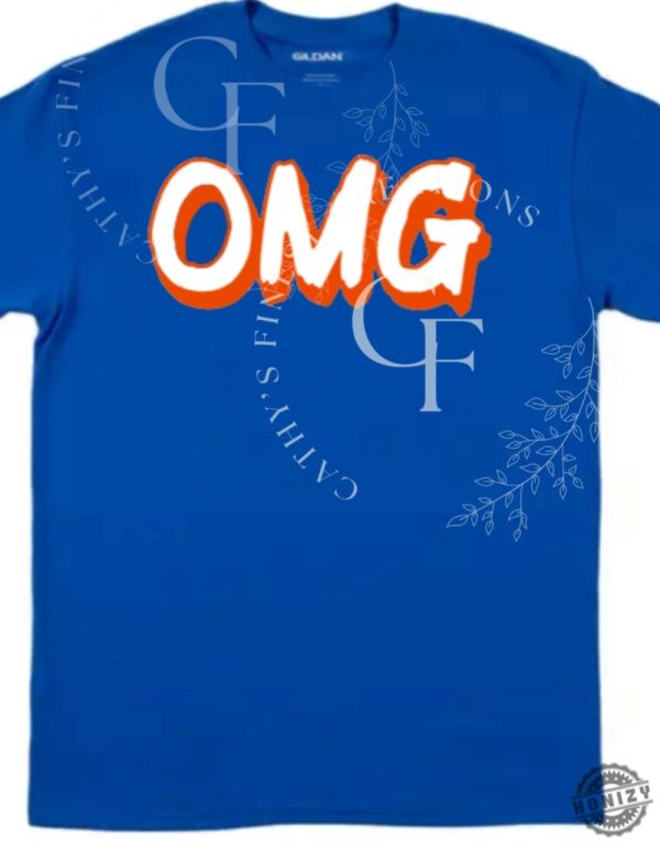 Omg New York Mets Jose Iglesias Shirt honizy 1